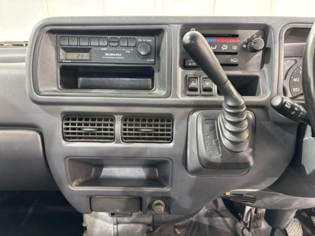 For sale 7/2000 Subaru sambar van TV1-028149 #Japanese #keivan #minivan #subaru #sambar #uk