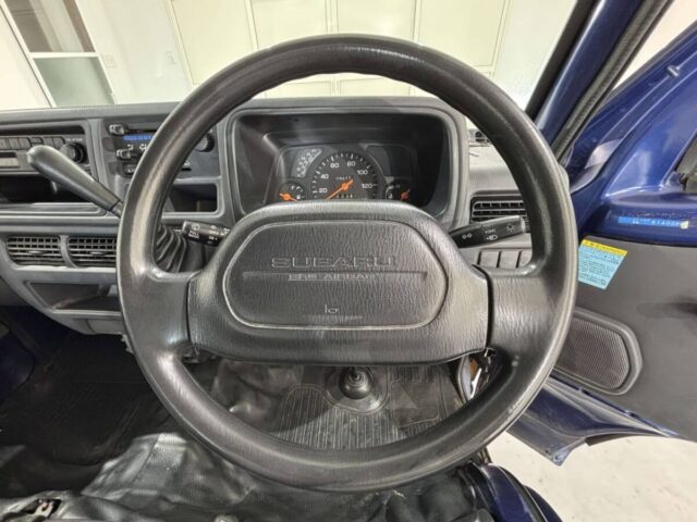 For sale 7/2000 Subaru sambar van TV1-028149 #Japanese #keivan #minivan #subaru #sambar #uk