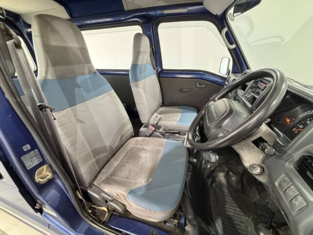 For sale 7/2000 Subaru sambar van TV1-028149 #Japanese #keivan #minivan #subaru #sambar #uk