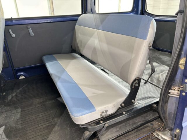For sale 7/2000 Subaru sambar van TV1-028149 #Japanese #keivan #minivan #subaru #sambar #uk