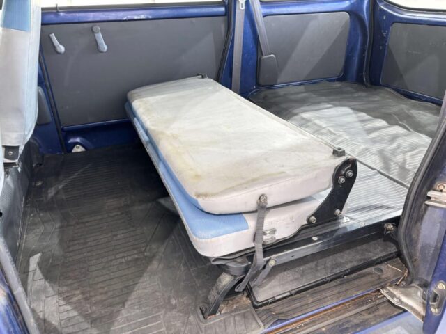 For sale 7/2000 Subaru sambar van TV1-028149 #Japanese #keivan #minivan #subaru #sambar #uk