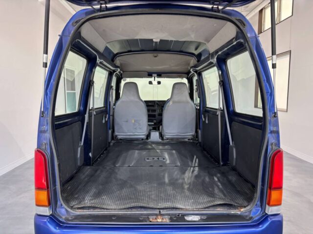 For sale 7/2000 Subaru sambar van TV1-028149 #Japanese #keivan #minivan #subaru #sambar #uk