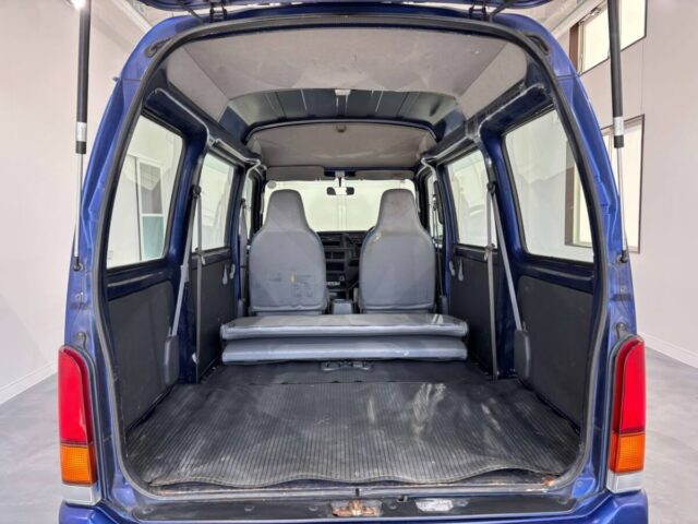 For sale 7/2000 Subaru sambar van TV1-028149 #Japanese #keivan #minivan #subaru #sambar #uk