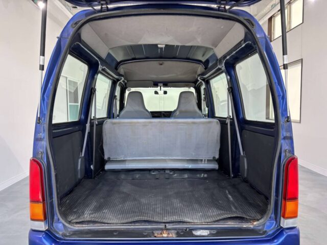 For sale 7/2000 Subaru sambar van TV1-028149 #Japanese #keivan #minivan #subaru #sambar #uk