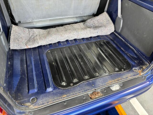 For sale 7/2000 Subaru sambar van TV1-028149 #Japanese #keivan #minivan #subaru #sambar #uk