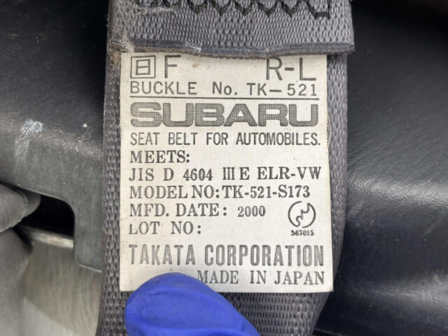 For sale 7/2000 Subaru sambar van TV1-028149 #Japanese #keivan #minivan #subaru #sambar #uk