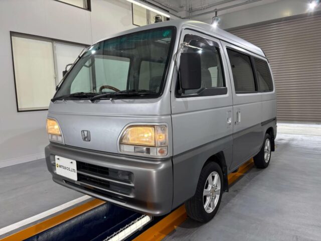 For sale 1996 Honda acty van HH3-2305800 #Japanese #keivan #minivan #honda #acty #usa #uk