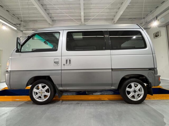 For sale 1996 Honda acty van HH3-2305800 #Japanese #keivan #minivan #honda #acty #usa #uk