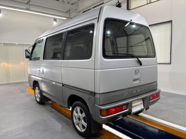 For sale 1996 Honda acty van HH3-2305800 #Japanese #keivan #minivan #honda #acty #usa #uk