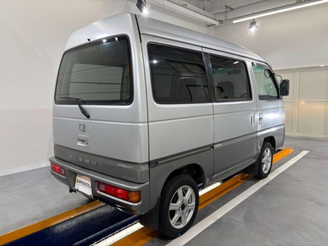 For sale 1996 Honda acty van HH3-2305800 #Japanese #keivan #minivan #honda #acty #usa #uk