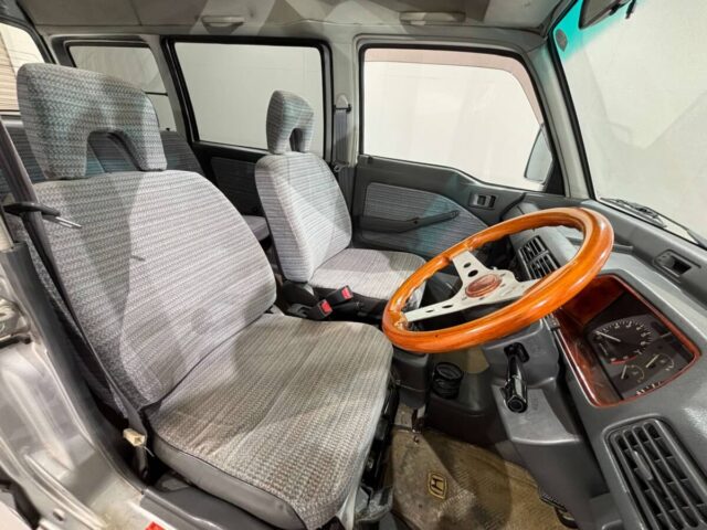 For sale 1996 Honda acty van HH3-2305800 #Japanese #keivan #minivan #honda #acty #usa #uk