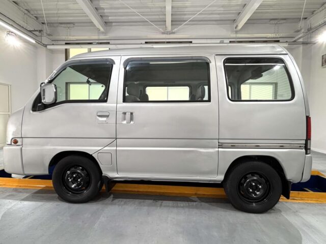 For sale 1/2000 Subaru sambar van TW1-002643 #Japanese #keivan #minivan #subaru #sambar #usa #uk