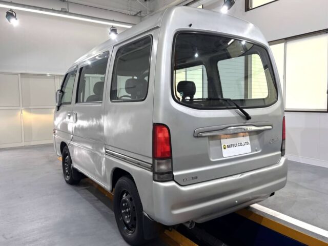 For sale 1/2000 Subaru sambar van TW1-002643 #Japanese #keivan #minivan #subaru #sambar #usa #uk