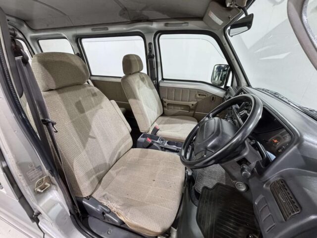 For sale 1/2000 Subaru sambar van TW1-002643 #Japanese #keivan #minivan #subaru #sambar #usa #uk