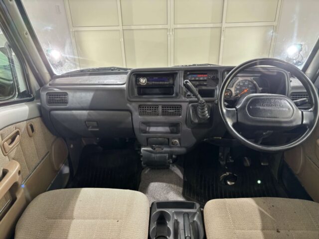 For sale 1/2000 Subaru sambar van TW1-002643 #Japanese #keivan #minivan #subaru #sambar #usa #uk