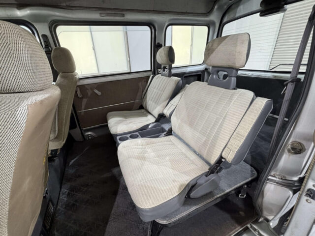 For sale 1/2000 Subaru sambar van TW1-002643 #Japanese #keivan #minivan #subaru #sambar #usa #uk