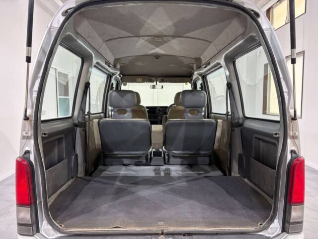For sale 1/2000 Subaru sambar van TW1-002643 #Japanese #keivan #minivan #subaru #sambar #usa #uk