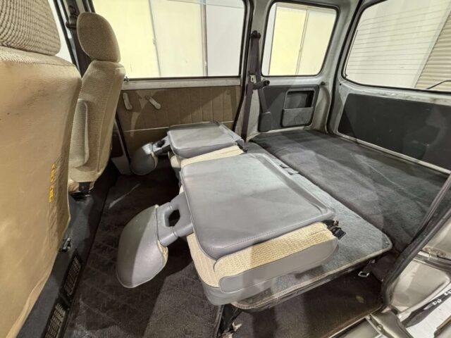 For sale 1/2000 Subaru sambar van TW1-002643 #Japanese #keivan #minivan #subaru #sambar #usa #uk