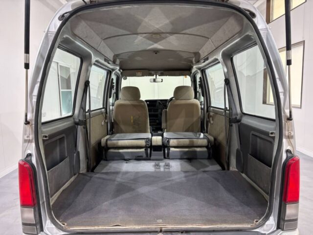 For sale 1/2000 Subaru sambar van TW1-002643 #Japanese #keivan #minivan #subaru #sambar #usa #uk