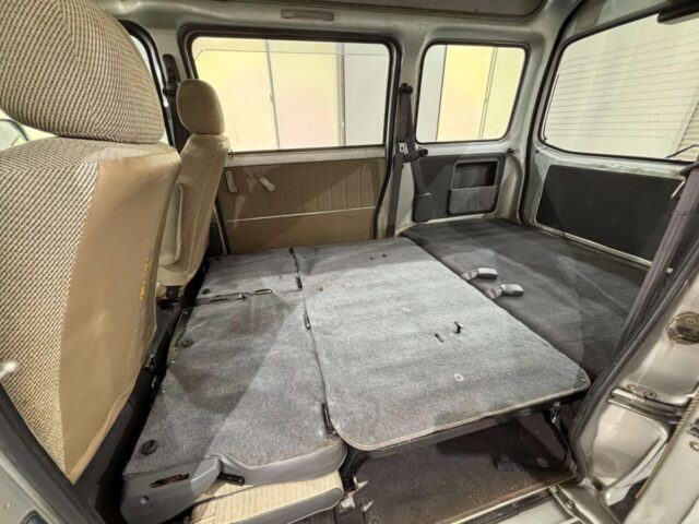For sale 1/2000 Subaru sambar van TW1-002643 #Japanese #keivan #minivan #subaru #sambar #usa #uk