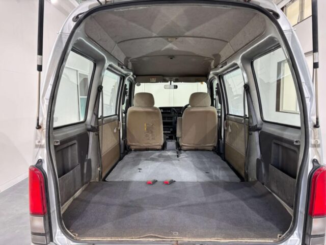 For sale 1/2000 Subaru sambar van TW1-002643 #Japanese #keivan #minivan #subaru #sambar #usa #uk