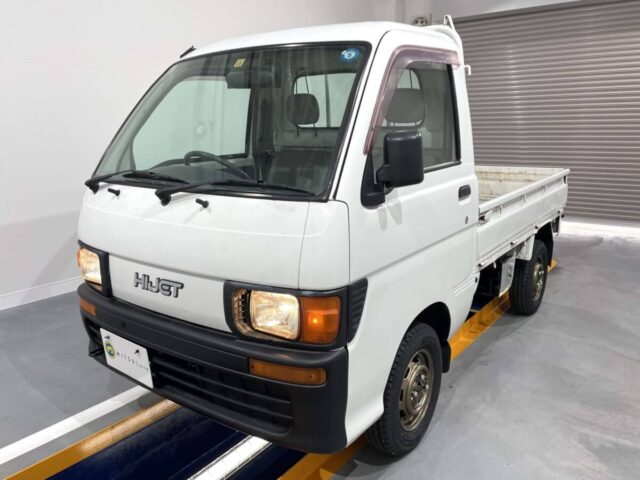 For sale 1998 Daihatsu hijet truck S110P-177347 #Japanese #keitruck #minitruck #daihatsu #hijet #uk