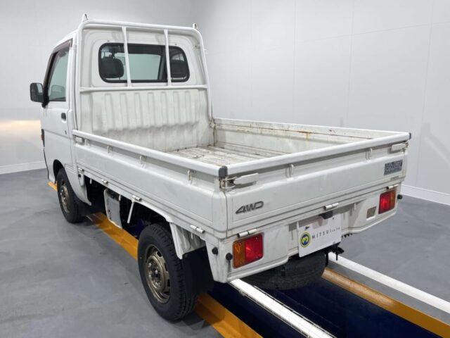 For sale 1998 Daihatsu hijet truck S110P-177347 #Japanese #keitruck #minitruck #daihatsu #hijet #uk