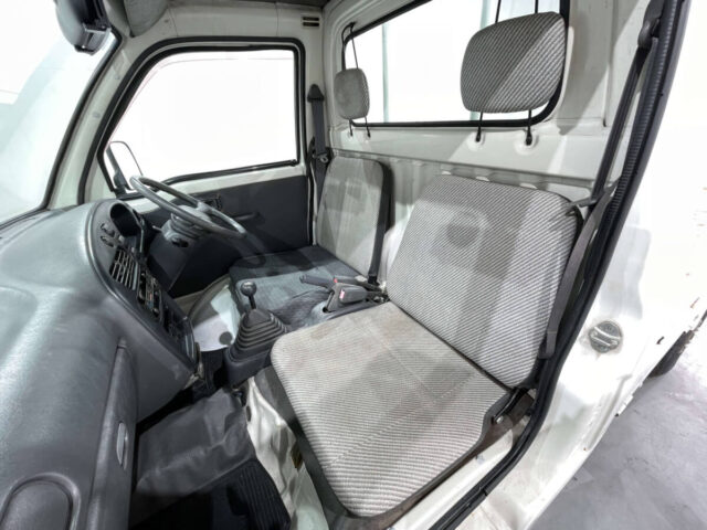 For sale 1998 Daihatsu hijet truck S110P-177347 #Japanese #keitruck #minitruck #daihatsu #hijet #uk