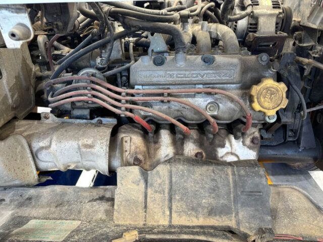 For sale 1991 Subaru sambar truck KS4-078480 #Japanese #keitruck #minitruck #subaru #sambar #usa #uk