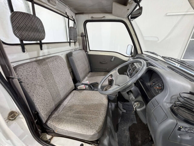 For sale 1991 Subaru sambar truck KS4-078480 #Japanese #keitruck #minitruck #subaru #sambar #usa #uk