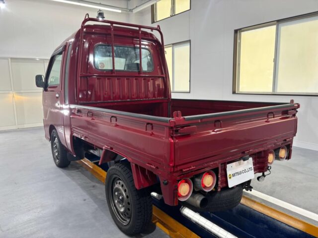 For sale 1999 Daihatsu hijet truck jumbo S200P-0015811 #Japanese #keitruck #minitruck #daihatsu #hijget #jumbo #usa #uk
