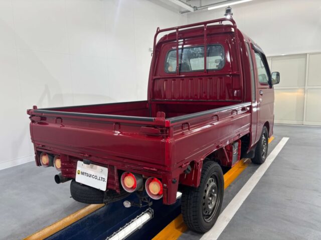For sale 1999 Daihatsu hijet truck jumbo S200P-0015811 #Japanese #keitruck #minitruck #daihatsu #hijget #jumbo #usa #uk