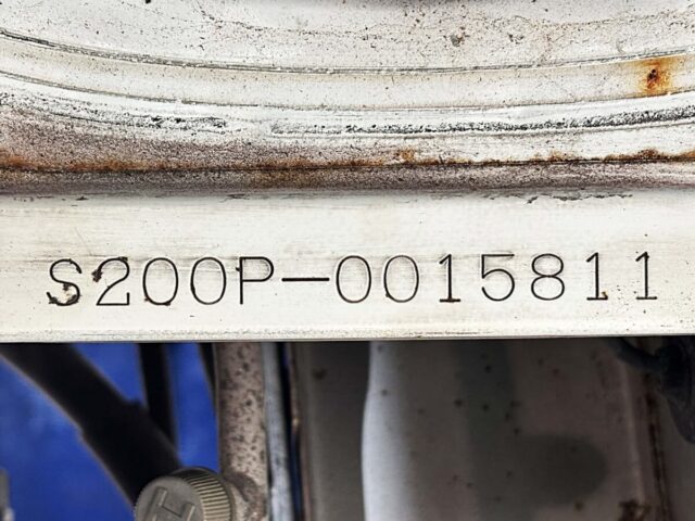 For sale 1999 Daihatsu hijet truck jumbo S200P-0015811 #Japanese #keitruck #minitruck #daihatsu #hijget #jumbo #usa #uk
