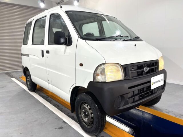 For sale 1999 Daihatsu hijet van S200V-0007342 #Japanese #keivan #minivan #daihatsu #hijet #usa #uk