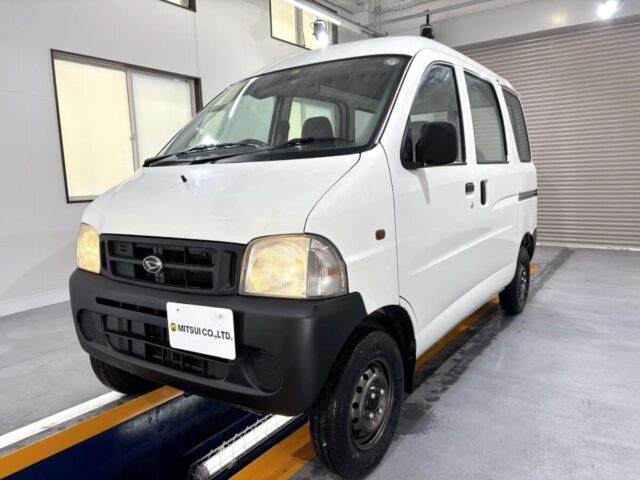 For sale 1999 Daihatsu hijet van S200V-0007342 #Japanese #keivan #minivan #daihatsu #hijet #usa #uk