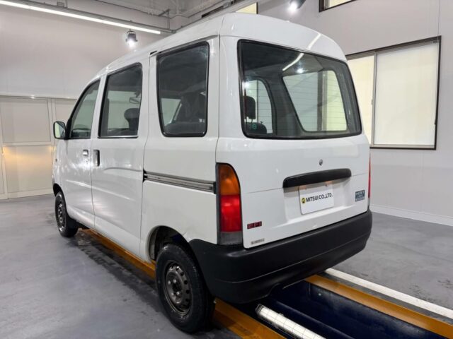 For sale 1999 Daihatsu hijet van S200V-0007342 #Japanese #keivan #minivan #daihatsu #hijet #usa #uk