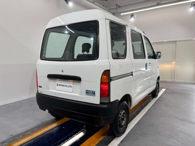 For sale 1999 Daihatsu hijet van S200V-0007342 #Japanese #keivan #minivan #daihatsu #hijet #usa #uk