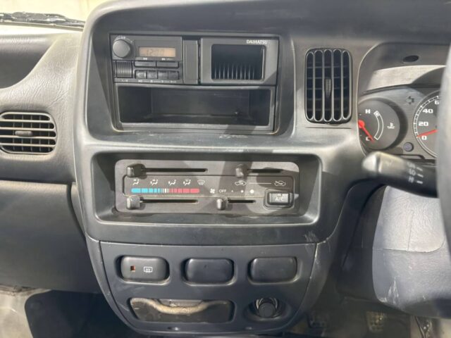 For sale 1999 Daihatsu hijet van S200V-0007342 #Japanese #keivan #minivan #daihatsu #hijet #usa #uk