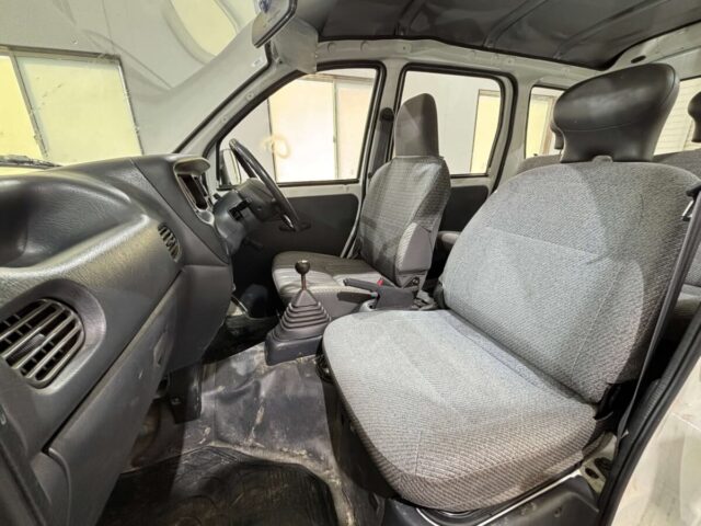 For sale 1999 Daihatsu hijet van S200V-0007342 #Japanese #keivan #minivan #daihatsu #hijet #usa #uk