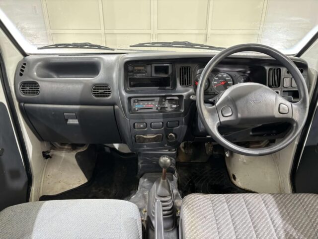 For sale 1999 Daihatsu hijet van S200V-0007342 #Japanese #keivan #minivan #daihatsu #hijet #usa #uk