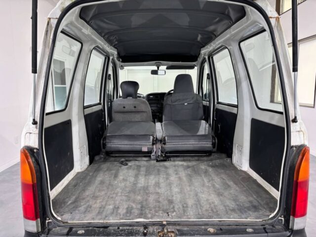 For sale 1999 Daihatsu hijet van S200V-0007342 #Japanese #keivan #minivan #daihatsu #hijet #usa #uk