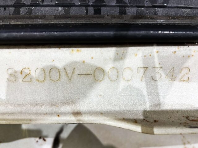 For sale 1999 Daihatsu hijet van S200V-0007342 #Japanese #keivan #minivan #daihatsu #hijet #usa #uk