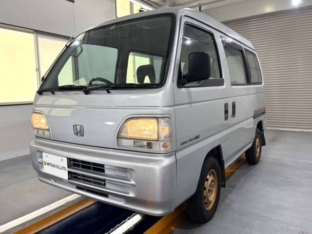 For sale 1996 Honda acty van HH4-2306776 #Japanese #keivan #minivan #honda #acty #usa #uk