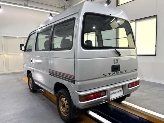 For sale 1996 Honda acty van HH4-2306776 #Japanese #keivan #minivan #honda #acty #usa #uk