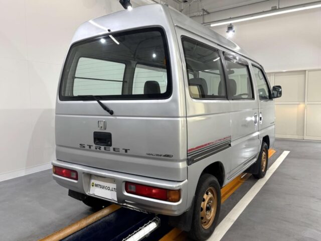 For sale 1996 Honda acty van HH4-2306776 #Japanese #keivan #minivan #honda #acty #usa #uk