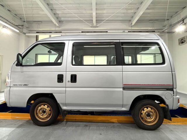 For sale 1996 Honda acty van HH4-2306776 #Japanese #keivan #minivan #honda #acty #usa #uk