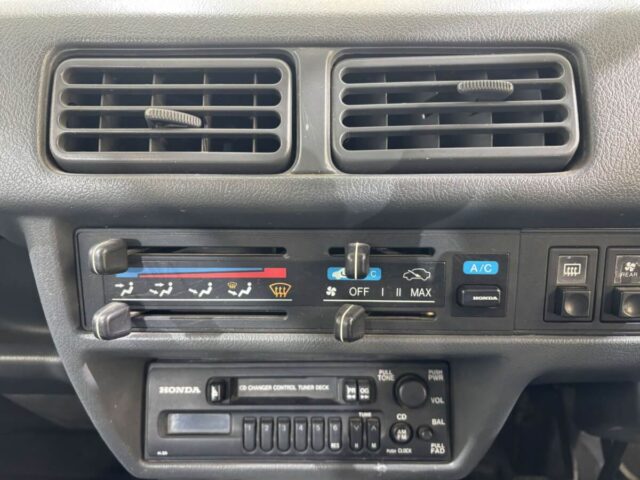 For sale 1996 Honda acty van HH4-2306776 #Japanese #keivan #minivan #honda #acty #usa #uk