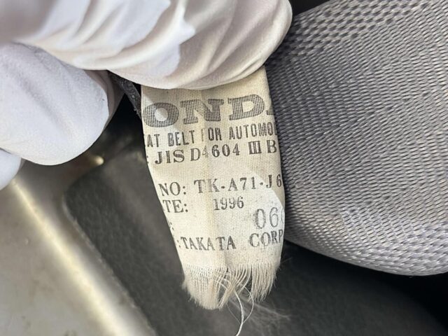 For sale 1996 Honda acty van HH4-2306776 #Japanese #keivan #minivan #honda #acty #usa #uk