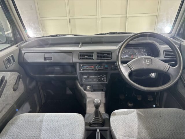 For sale 1996 Honda acty van HH4-2306776 #Japanese #keivan #minivan #honda #acty #usa #uk