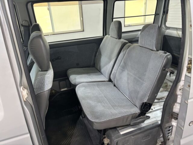 For sale 1996 Honda acty van HH4-2306776 #Japanese #keivan #minivan #honda #acty #usa #uk